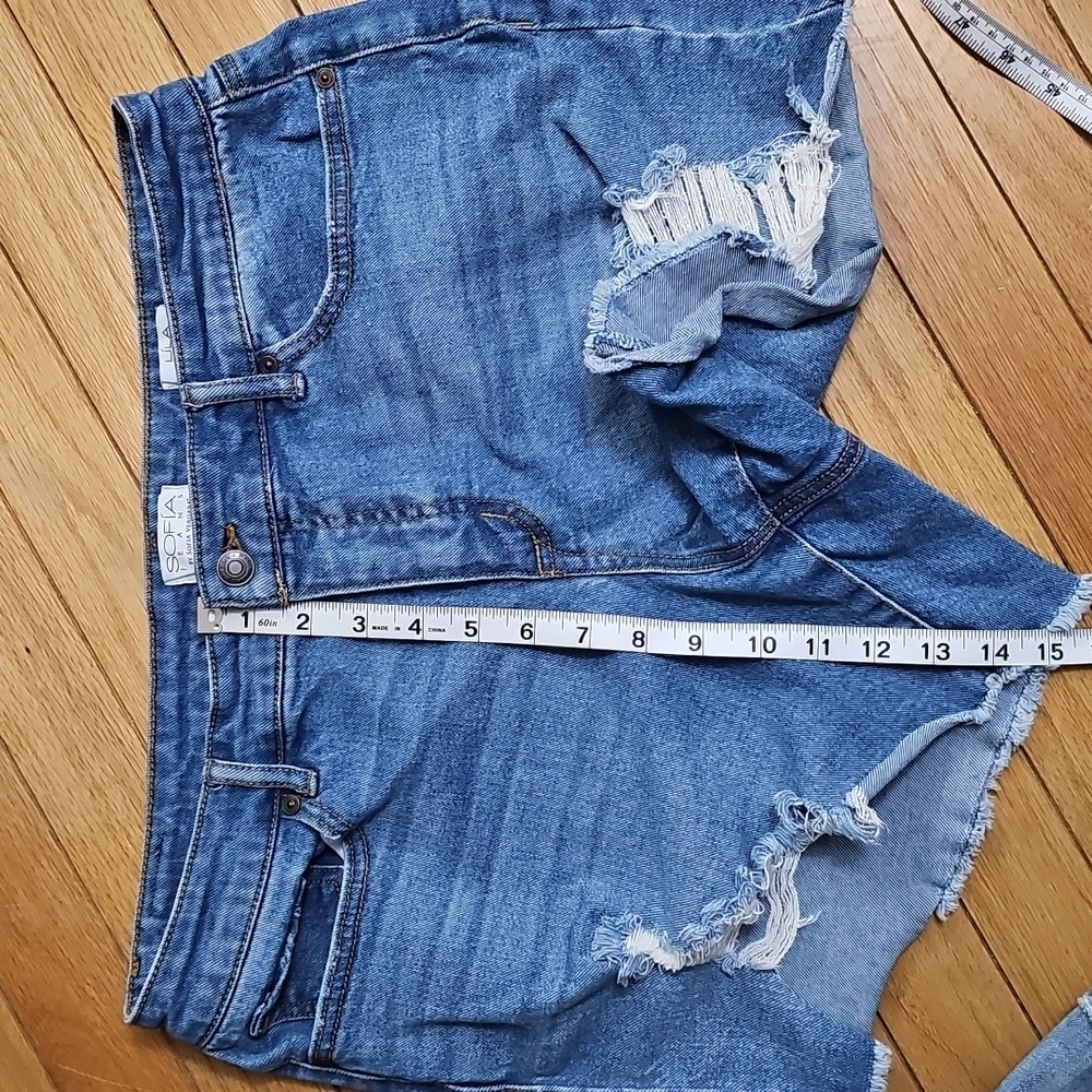 Jean Shorts Bundle Size 12 - Picture 10 of 16